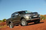 Mitsubishi L200 Double Cab 2015 года